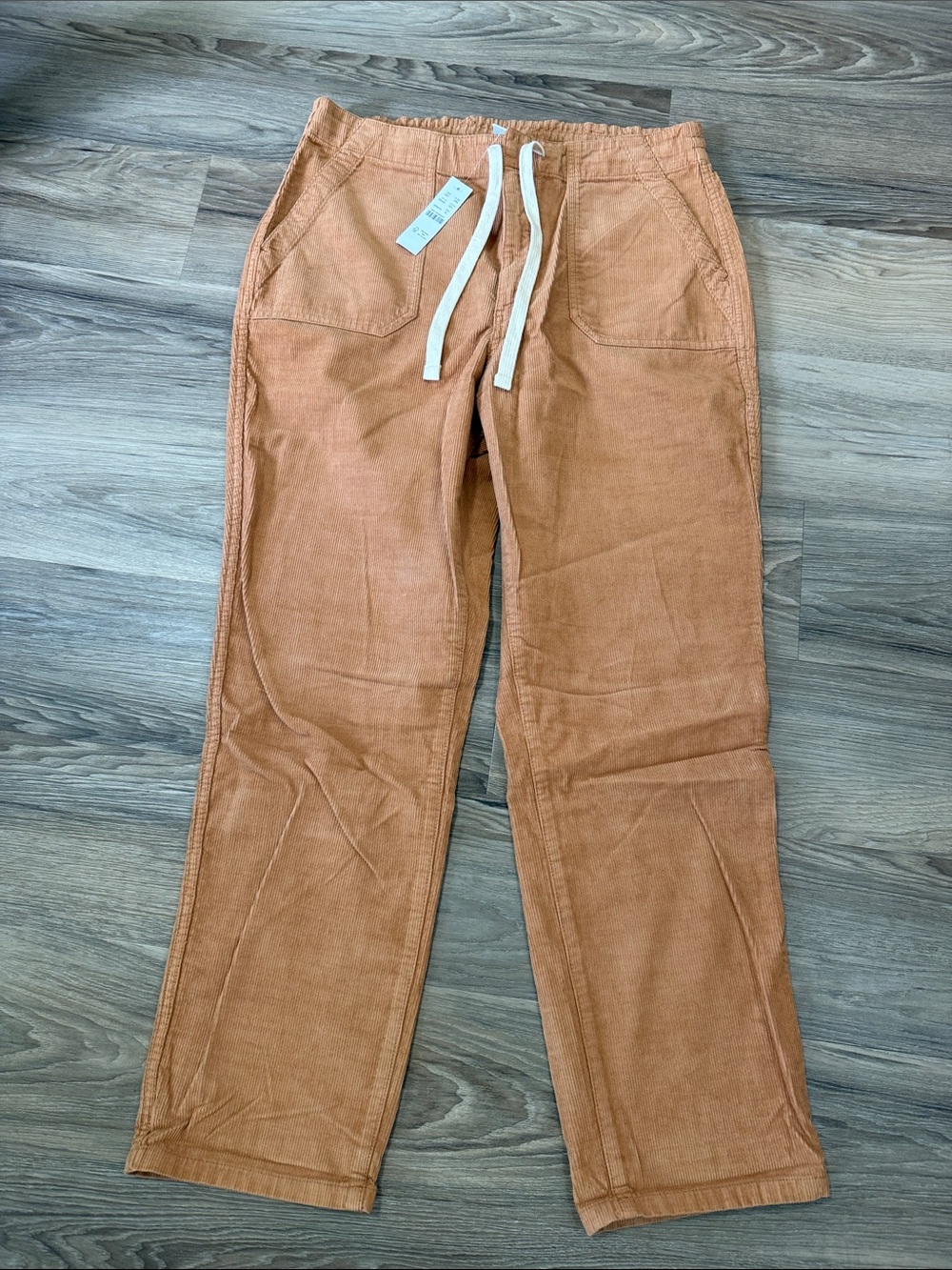 J Crew Corduroy Camp Pants NWT